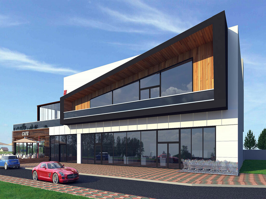 Construction and finishing works Cendere Exterior Systems & Advertising, Adiyaman, photo