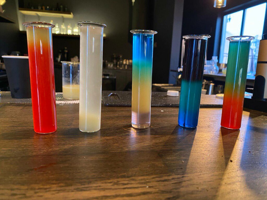 Bar, pub Чердак Алхимика, Kaliningrad, photo