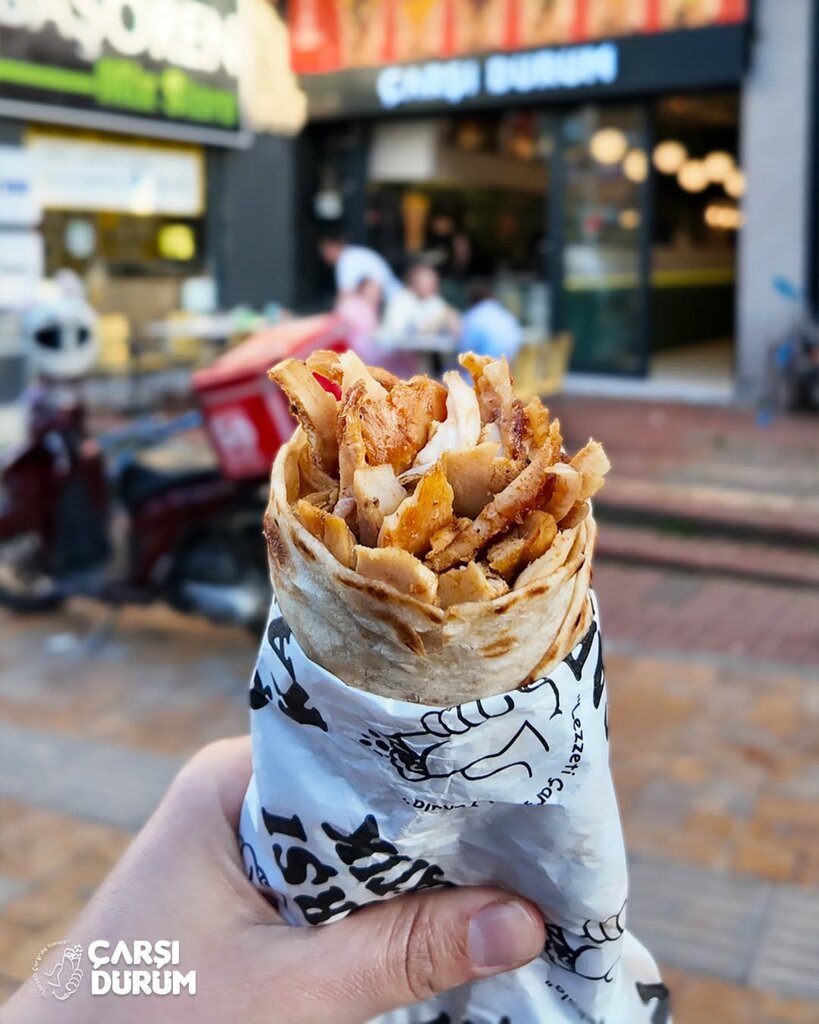 Restaurant Caycuma Market Katik, Caycuma, photo