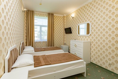 Гостиница Кипарис в Новомихайловском