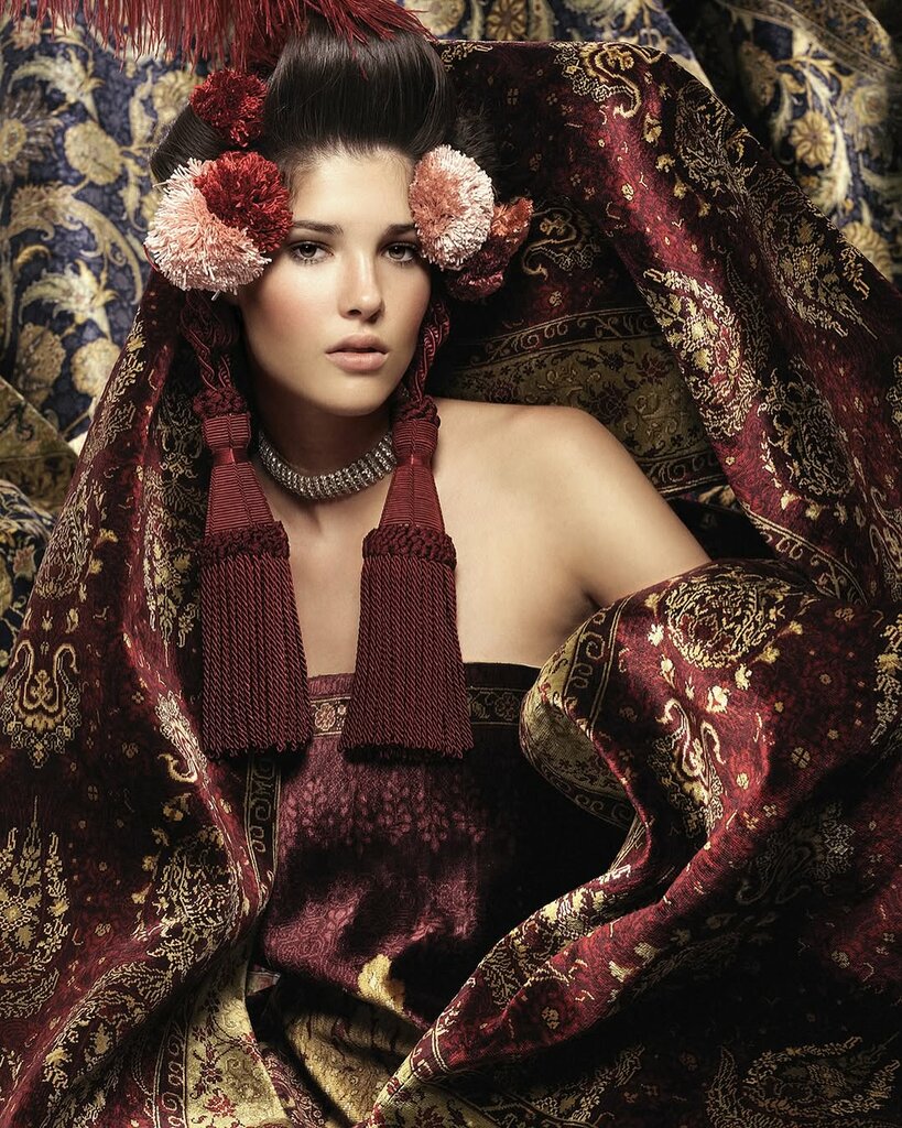 Carpet shop Cinar, Dubai, photo