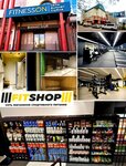 FitShop (ulitsa Marshala Zhukova, 13), nutrición deportiva