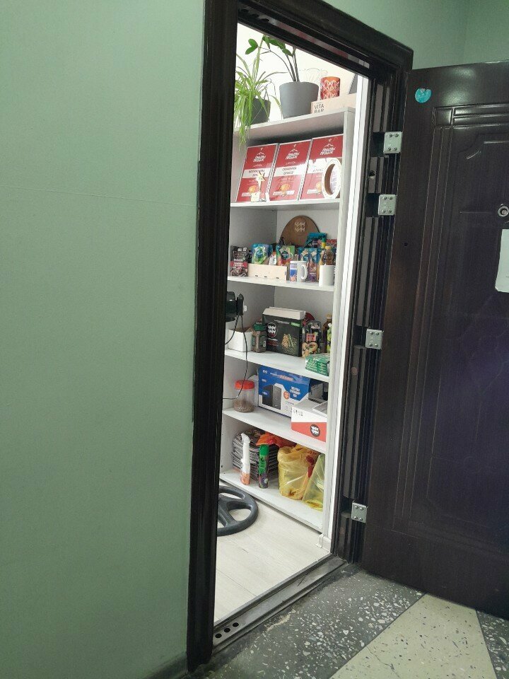 Food ingredients and spices Wizard Trade Astana, Astana, photo