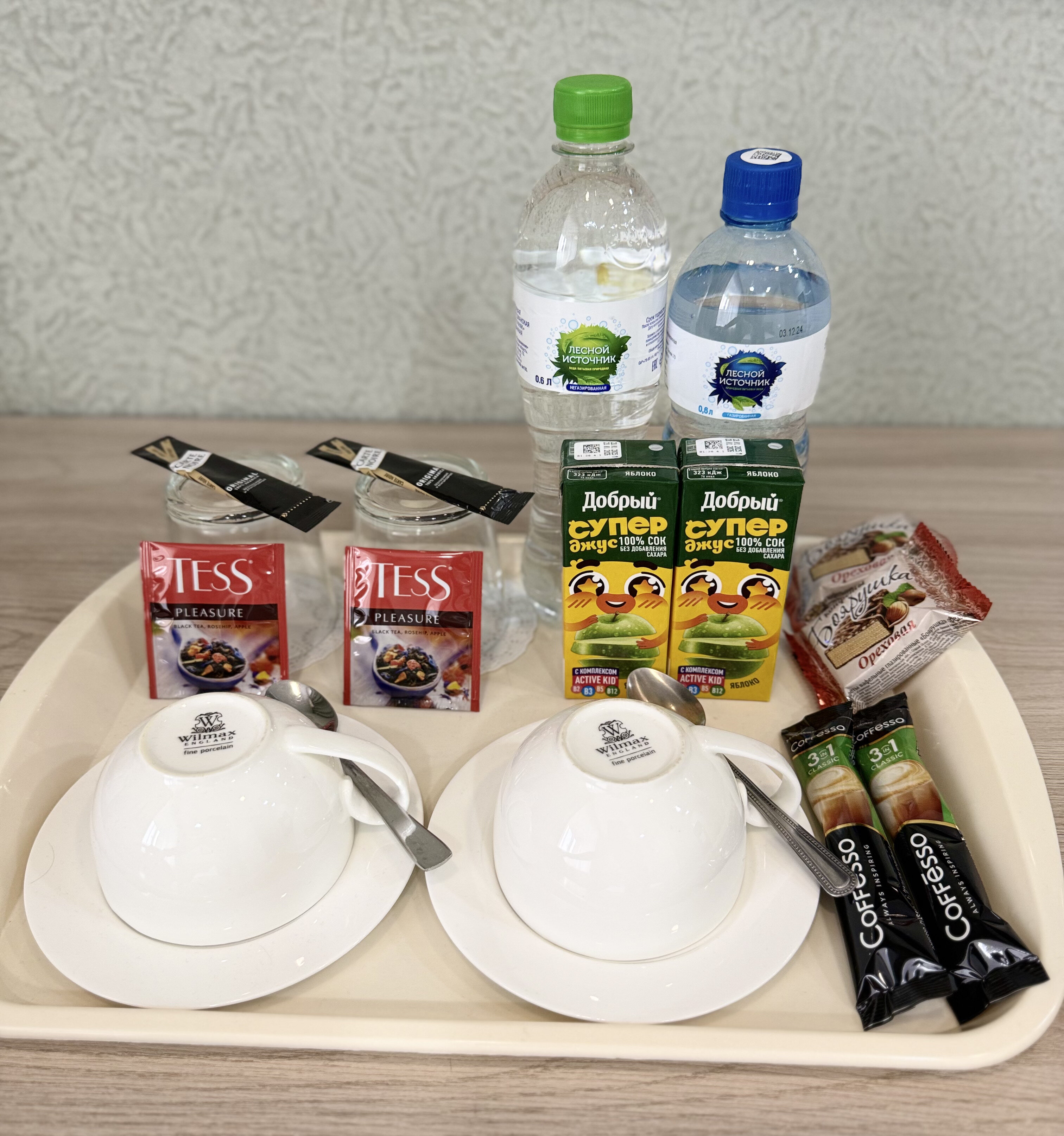 Фото Отель Малина