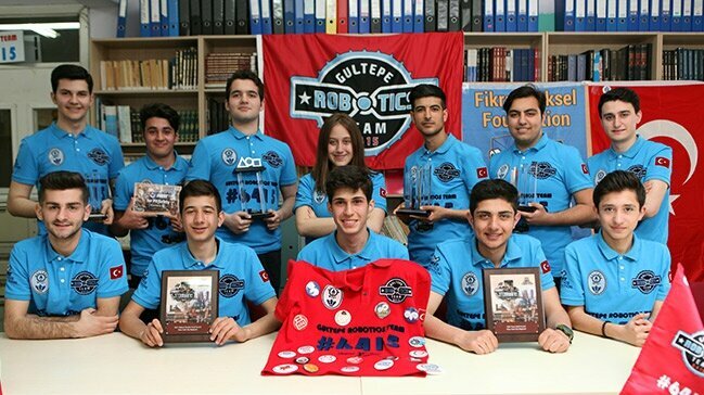 Educational center Swan Children's Art and Education Academy, Istanbul, photo