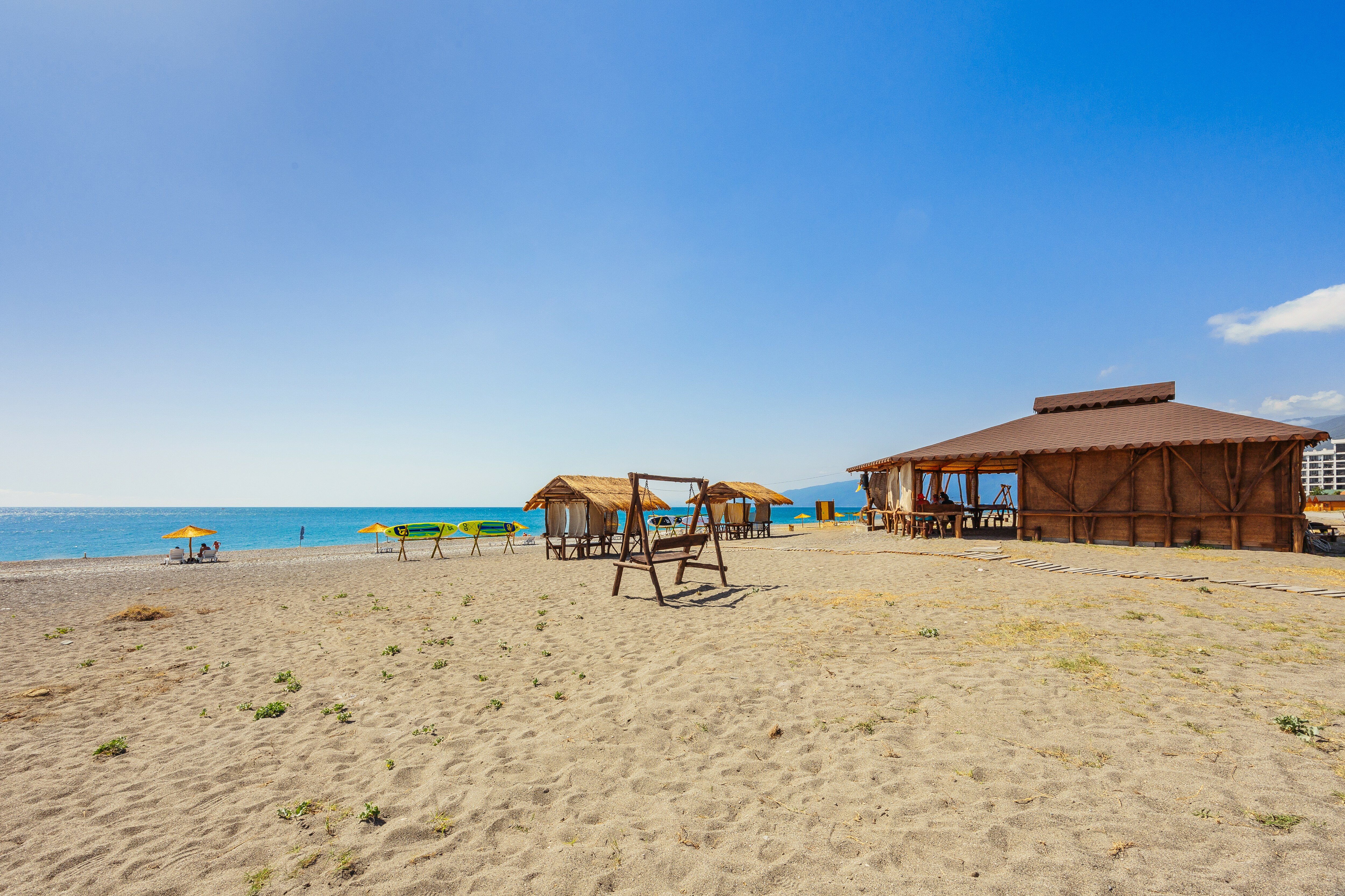 Фото Лесные домики