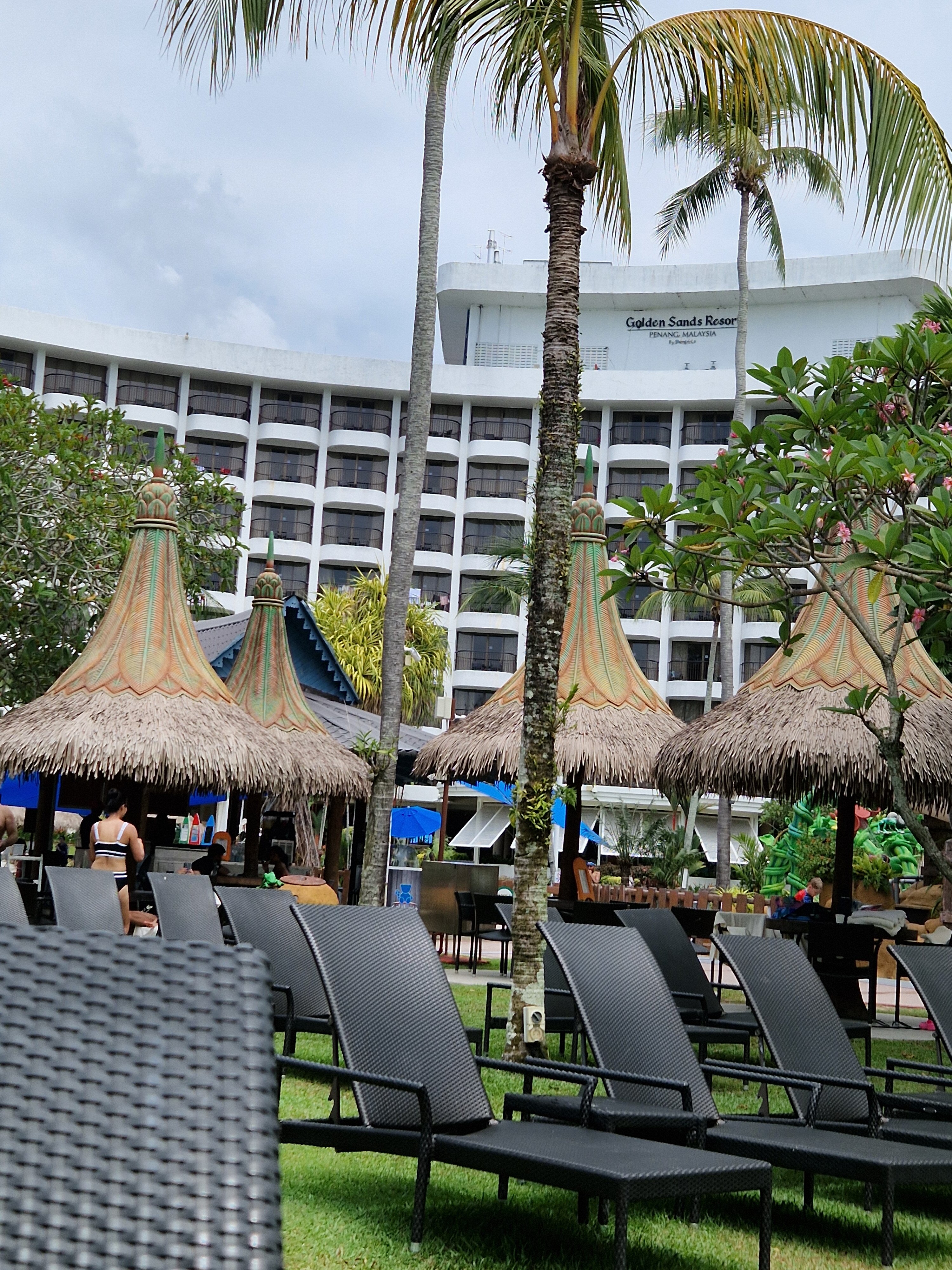 Фото Shangri-La Golden Sands, Penang