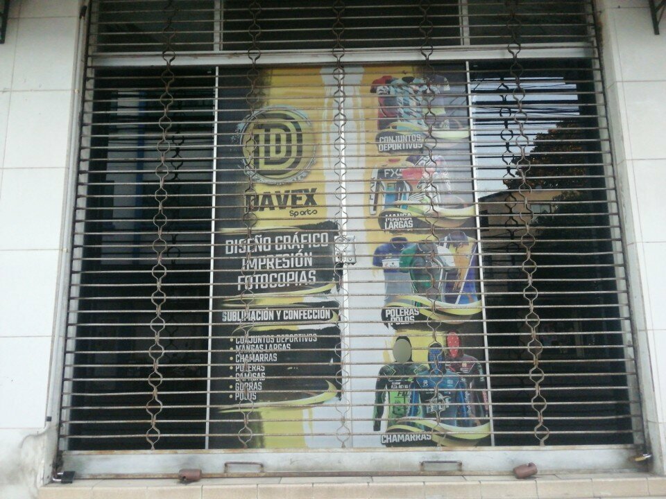 Printing on t-shirts Davex, Santa Cruz de la Sierra, photo