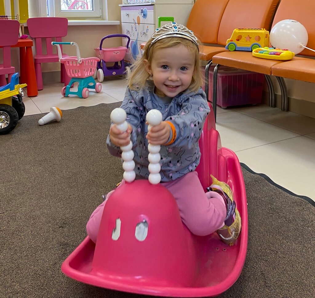 Children's medical center Detskij medicinskij centr PreAmbula, Moscow, photo