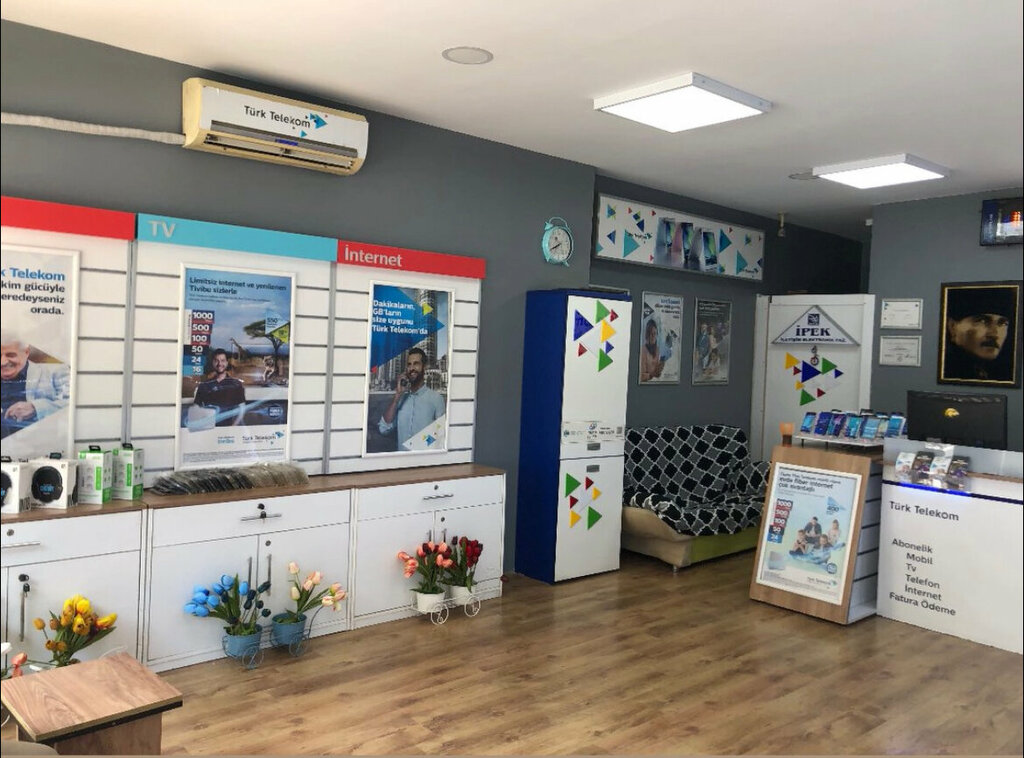 Phone repair Turk Telekom, Adana, photo