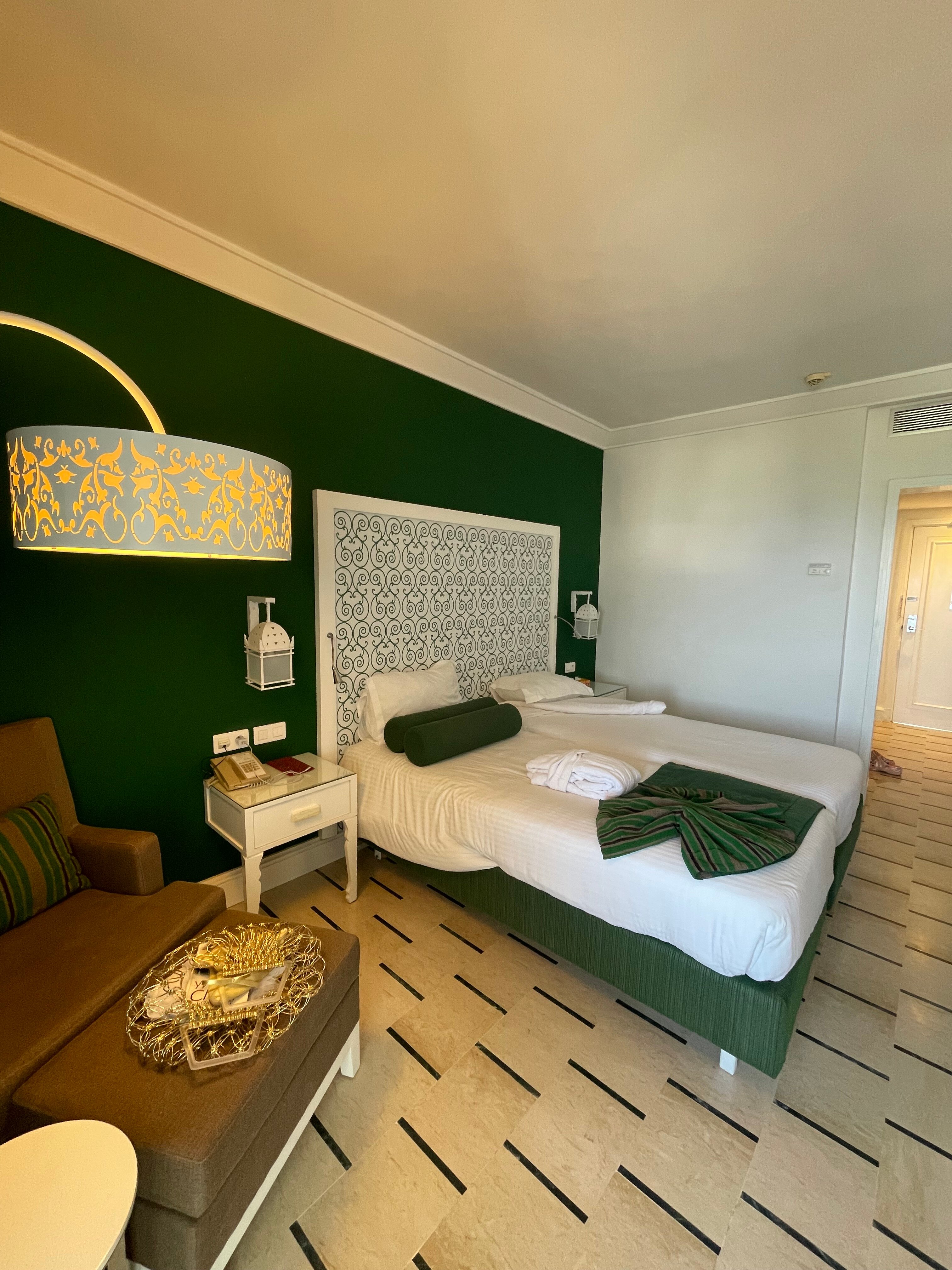 Фото Radisson Blu Resort & Thalasso, Hammamet