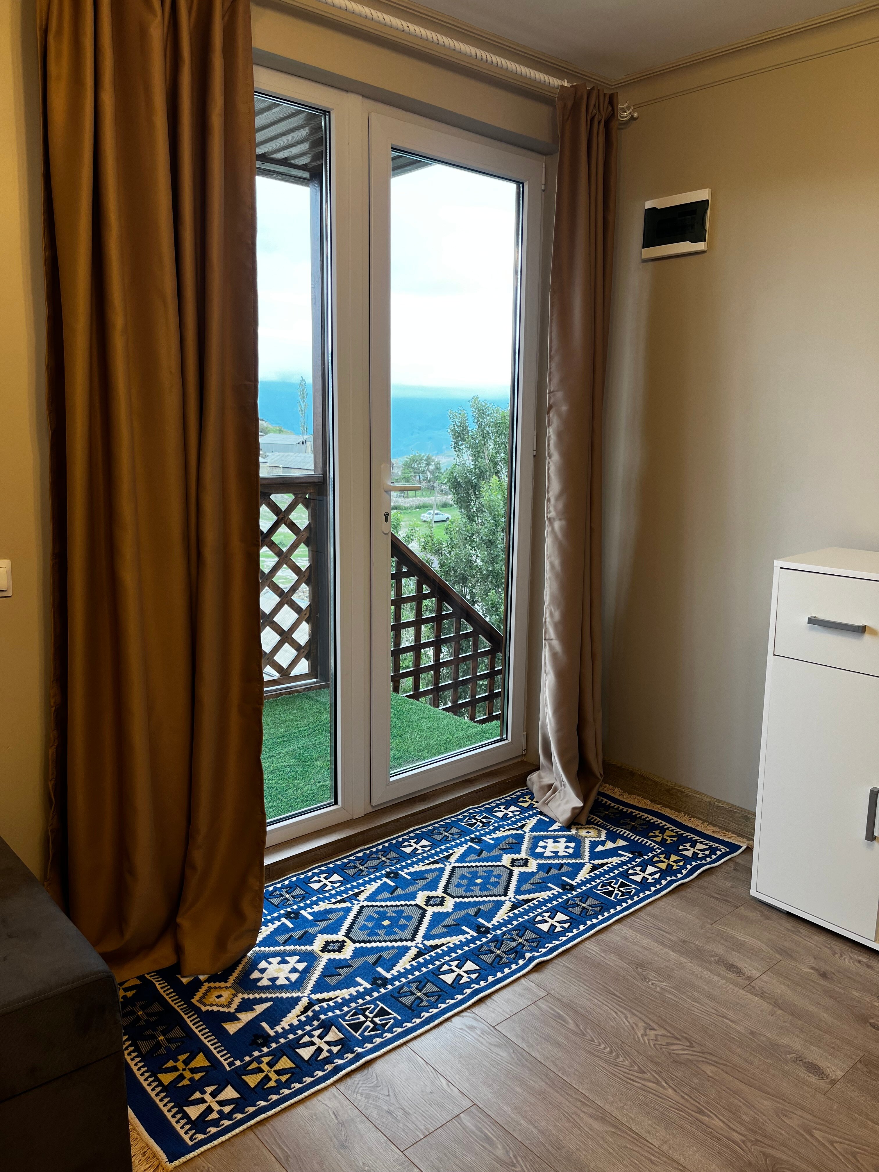 Фото Домик у каньона