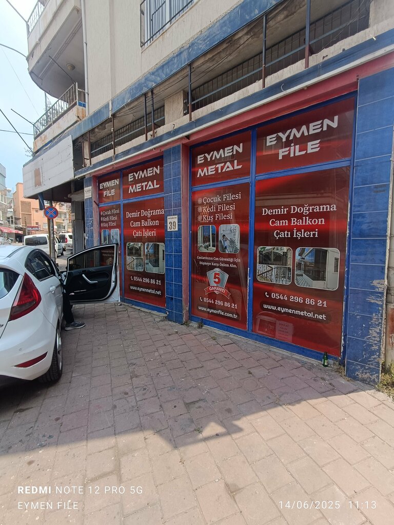 Construction company Yagmur file, Adana, photo