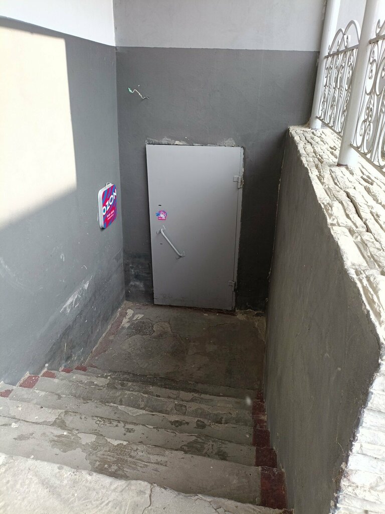 Point of delivery Ozon, Blagoveshchensk, photo