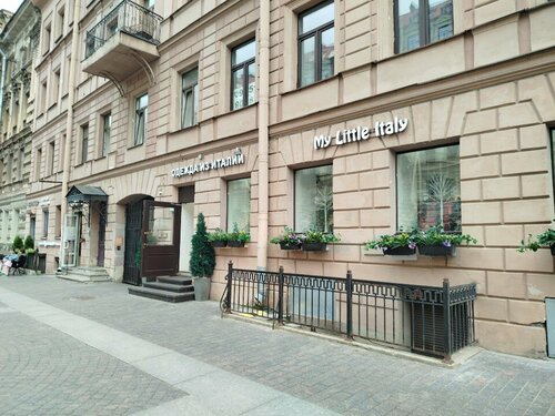 Гостиница Ctspb Apart в Санкт-Петербурге