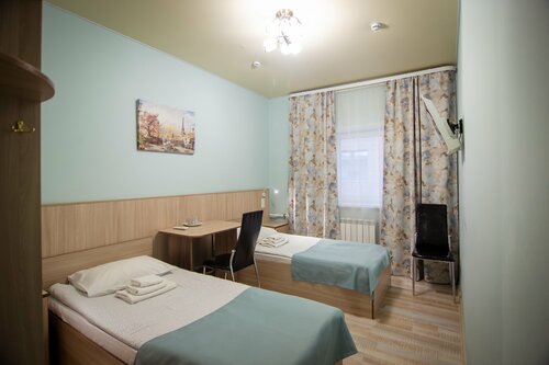 Гостиница Вега в Архангельске