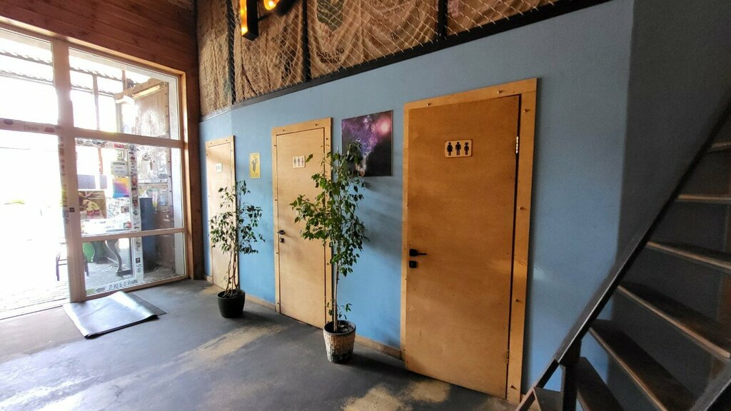 Toilet Туалет, Minsk, photo