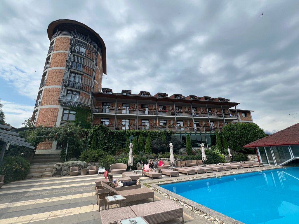 Hotel Savaneti, Kakheti, photo