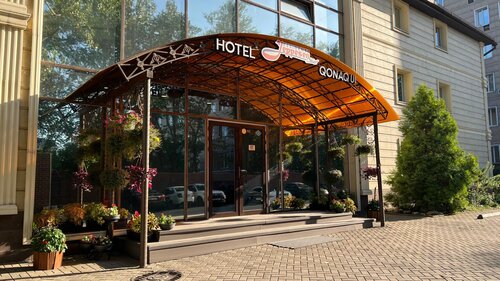 Гостиница Jeppesen Residence в Алматы