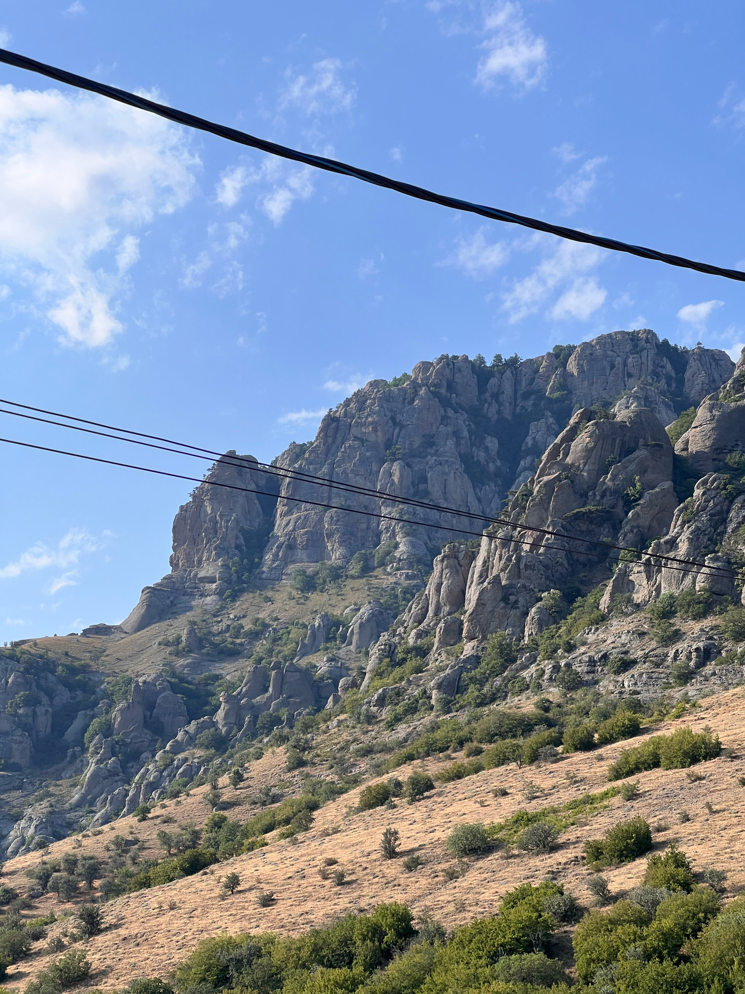 Фото Шёпот гор