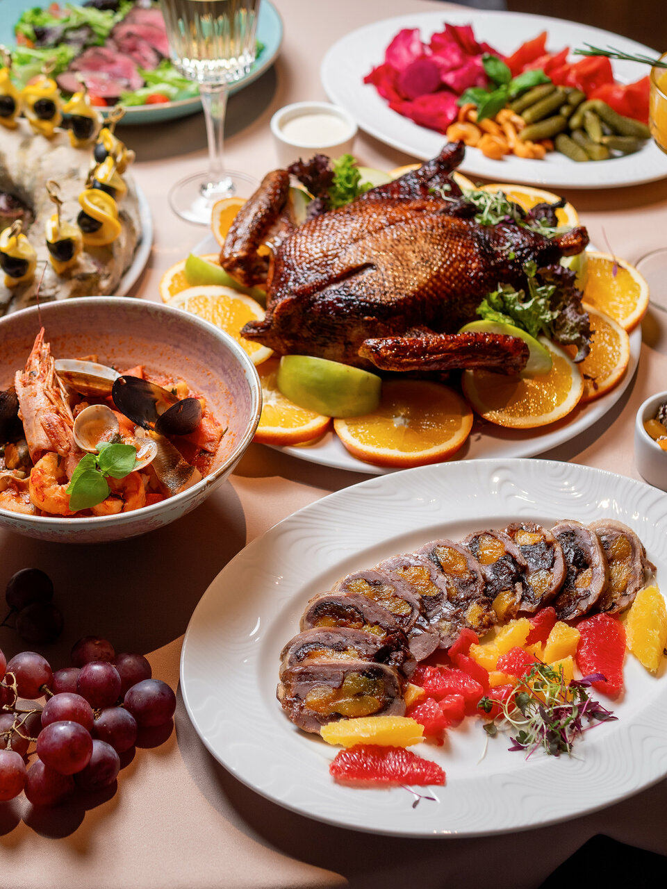 «8 популярных заведений с итальянской кухней в Волгограде» фото материала