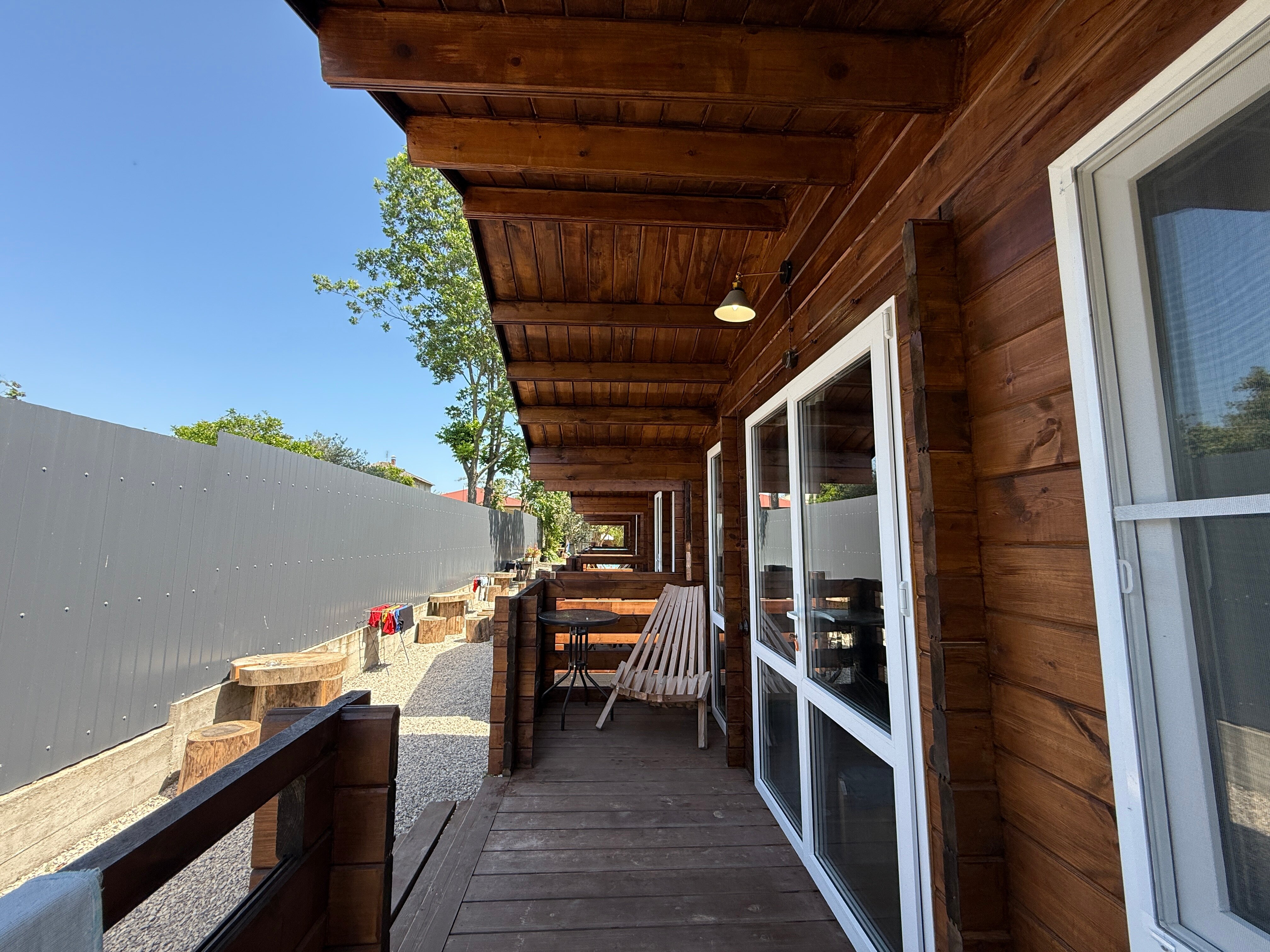 Фото Отдых у друзей