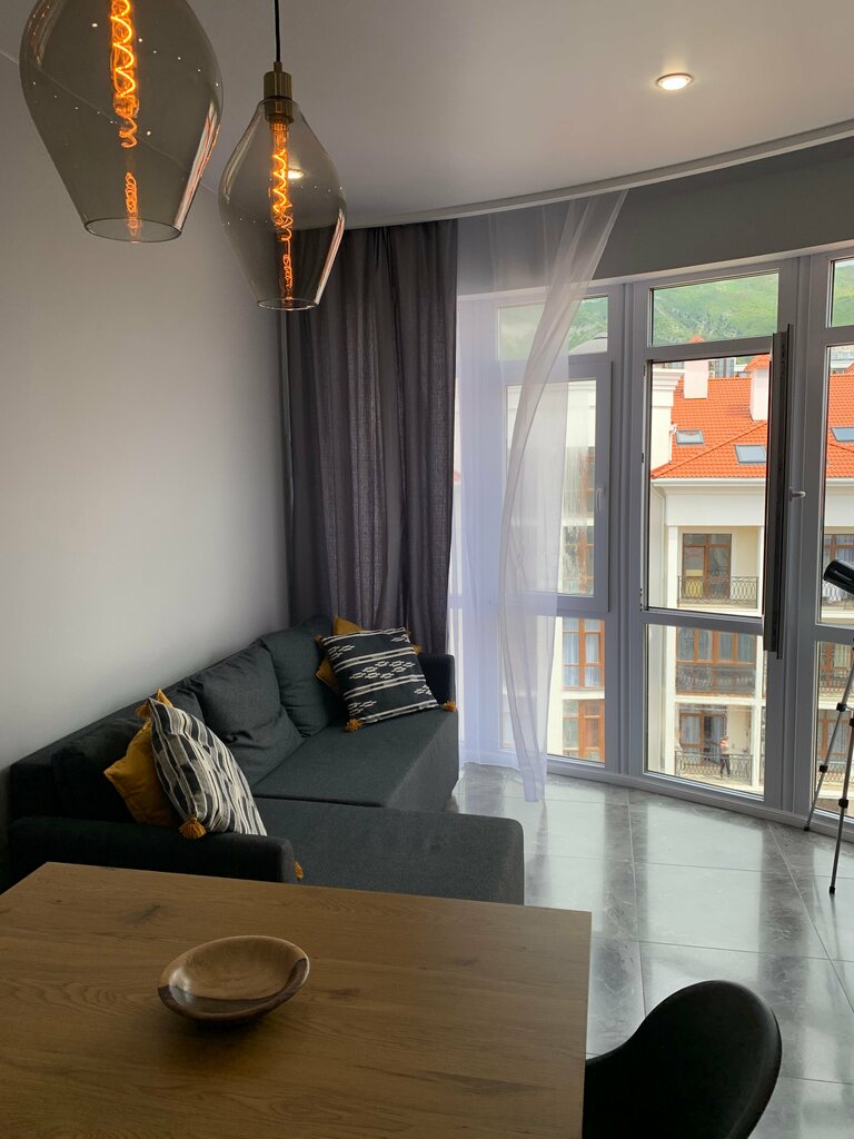 Apartment complex Апарт 212, Gelendgik, photo