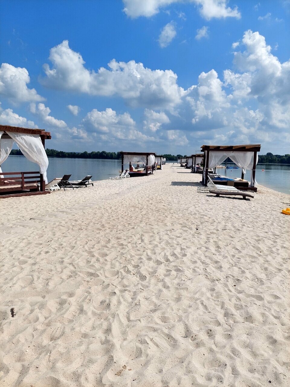 Фото A-frame Drakino