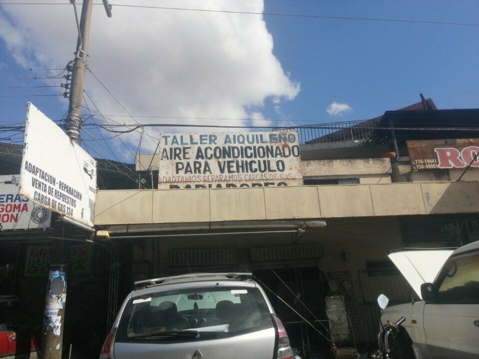 Car service, auto repair Aiquileño Air Conditioning Workshop, Santa Cruz de la Sierra, photo