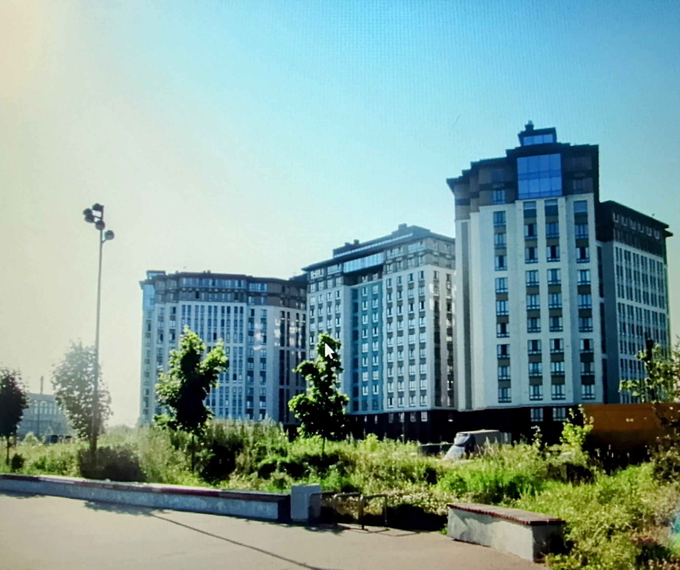 Фото Начало