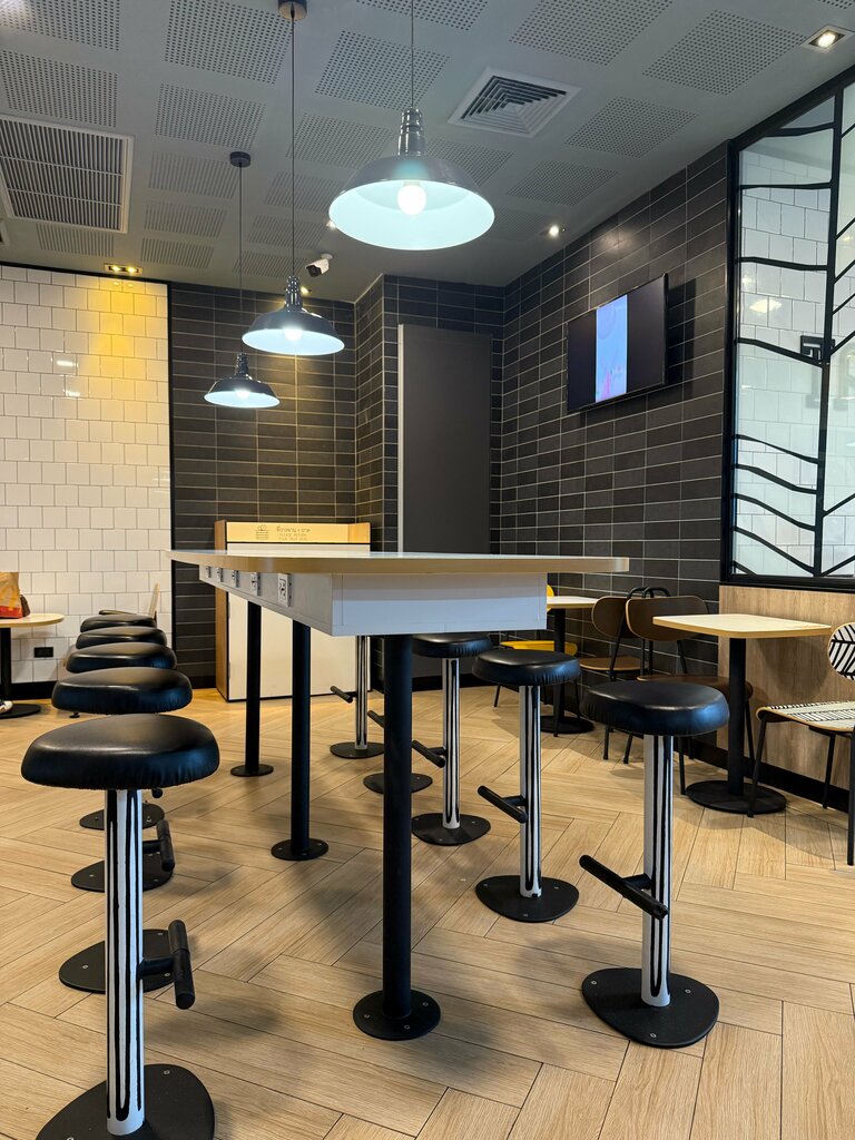 Fast food McDonald's, Samui, photo