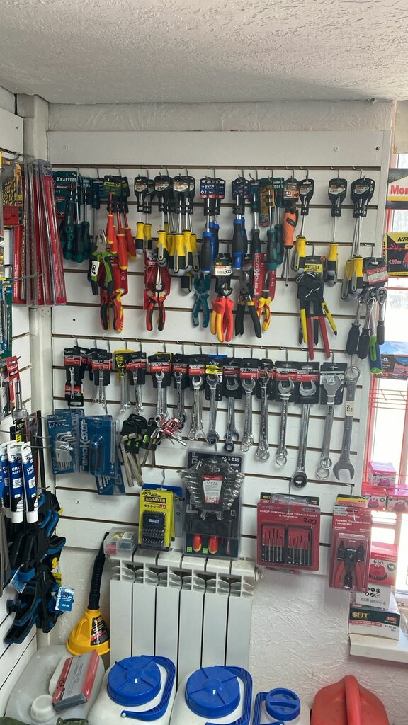 Hardware store Kreptorg, Gelendgik, photo