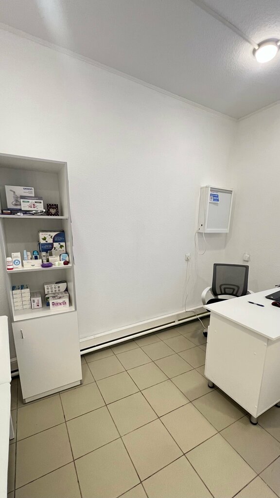 Private practice doctors Врач-пульмонолог Керман М. Н., Pskov, photo