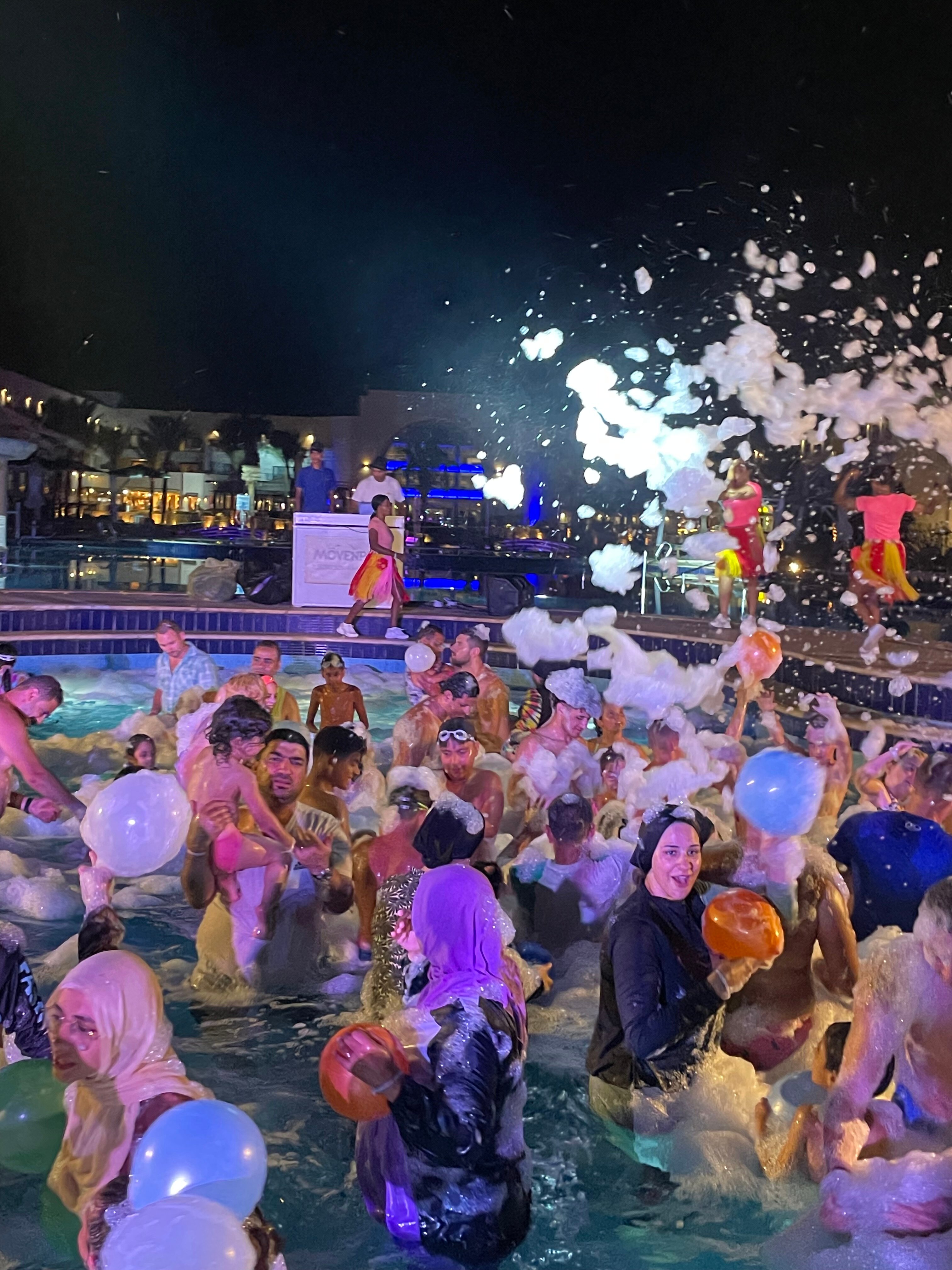 Фото Movenpick Waterpark Resort & SPA Soma Bay