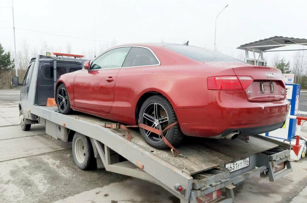 Auto technical assistance, car evacuation Уст, Kazan, photo