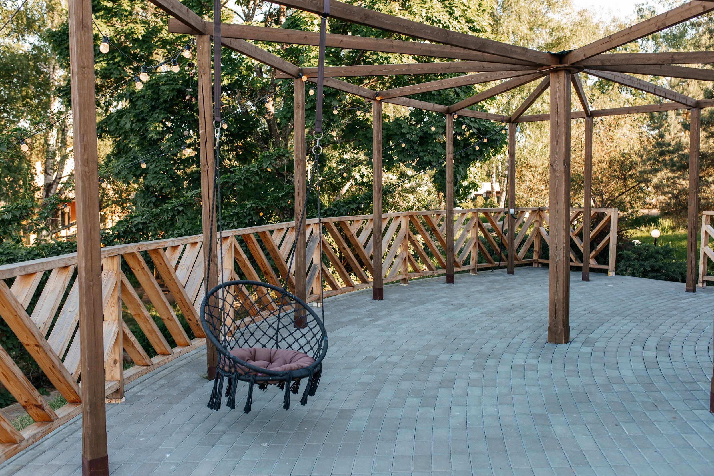 Фото Загородный клуб Кадницы