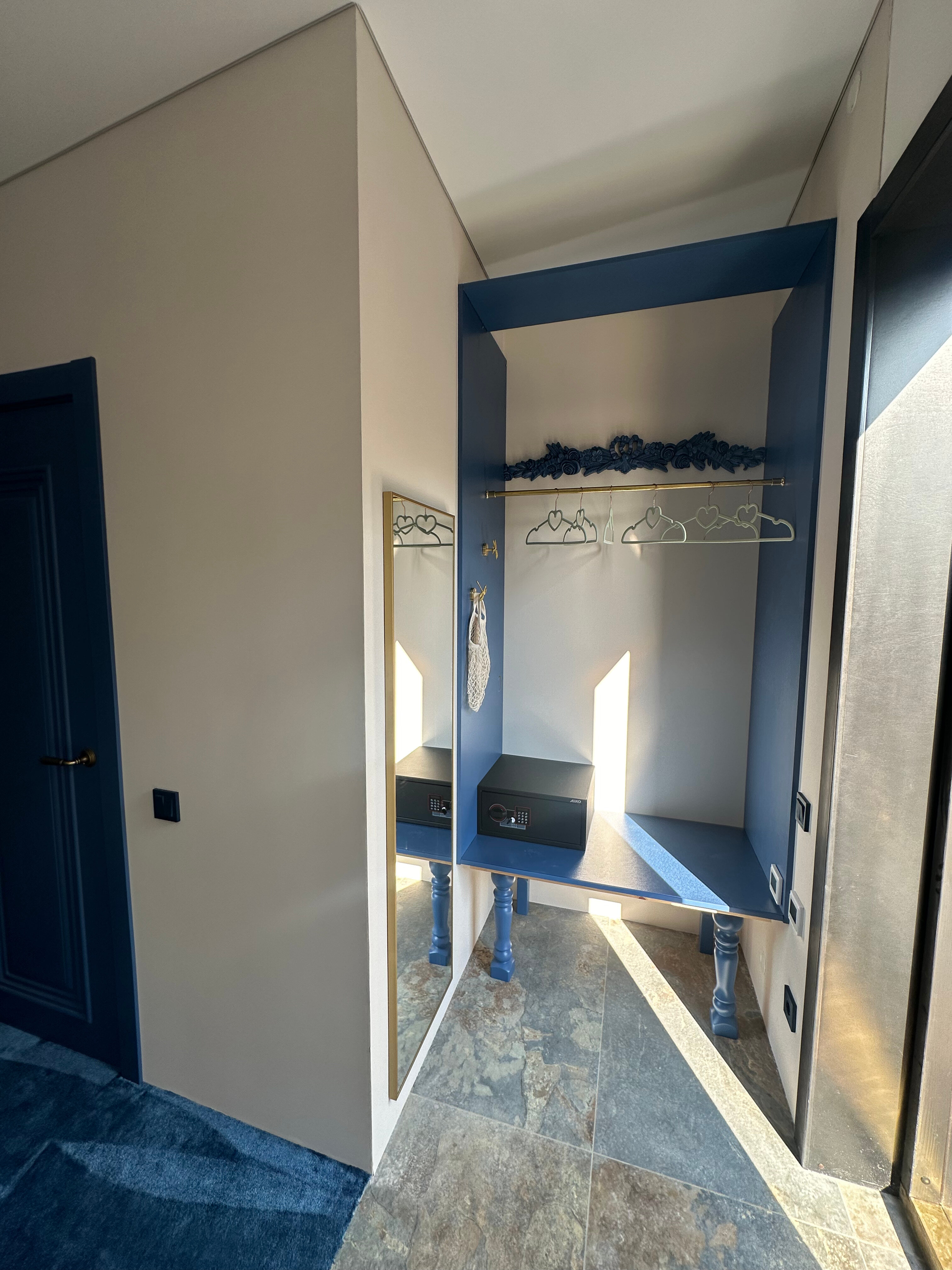 Фото Мятный сад