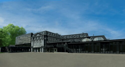 Hotel Vnukovo Village, Moscow, photo