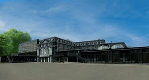 Гостиница Внуково Вилладж