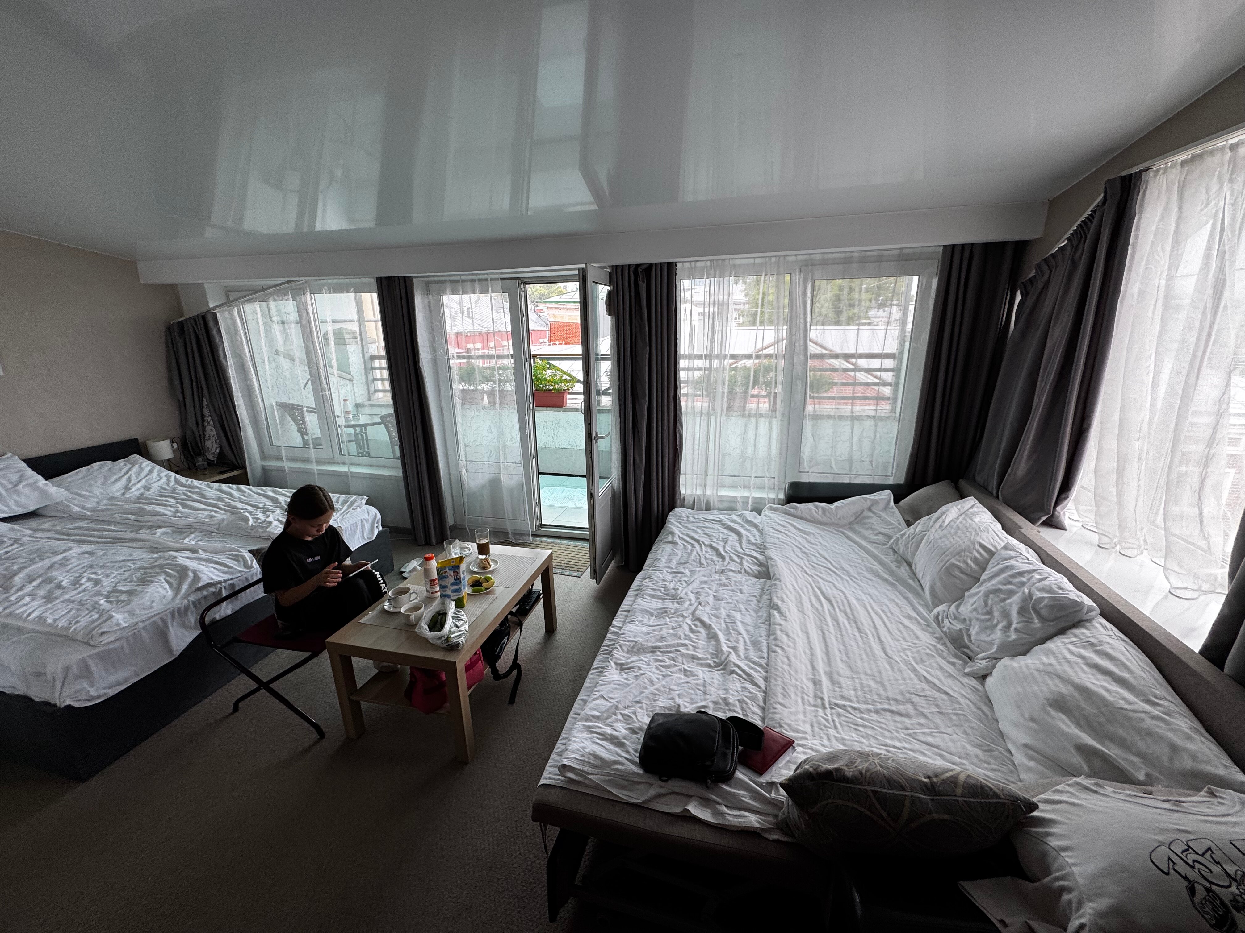 Фото Серебряный ключ