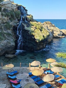 Club Atlantis Beach (İzmir, Seferihisar District, Sığacık Mah.), beach