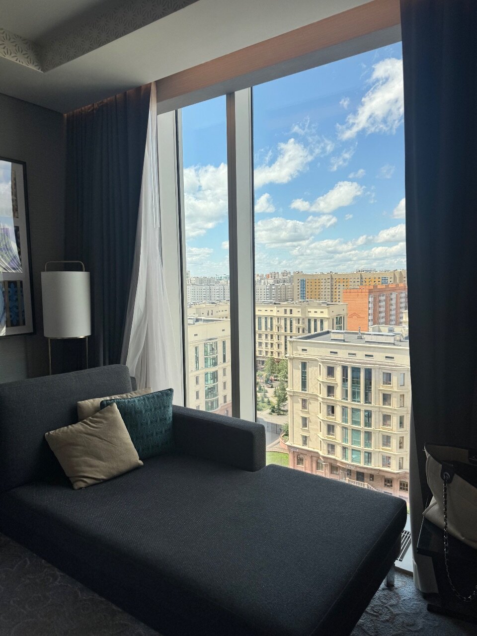 Фото Sheraton Astana Hotel