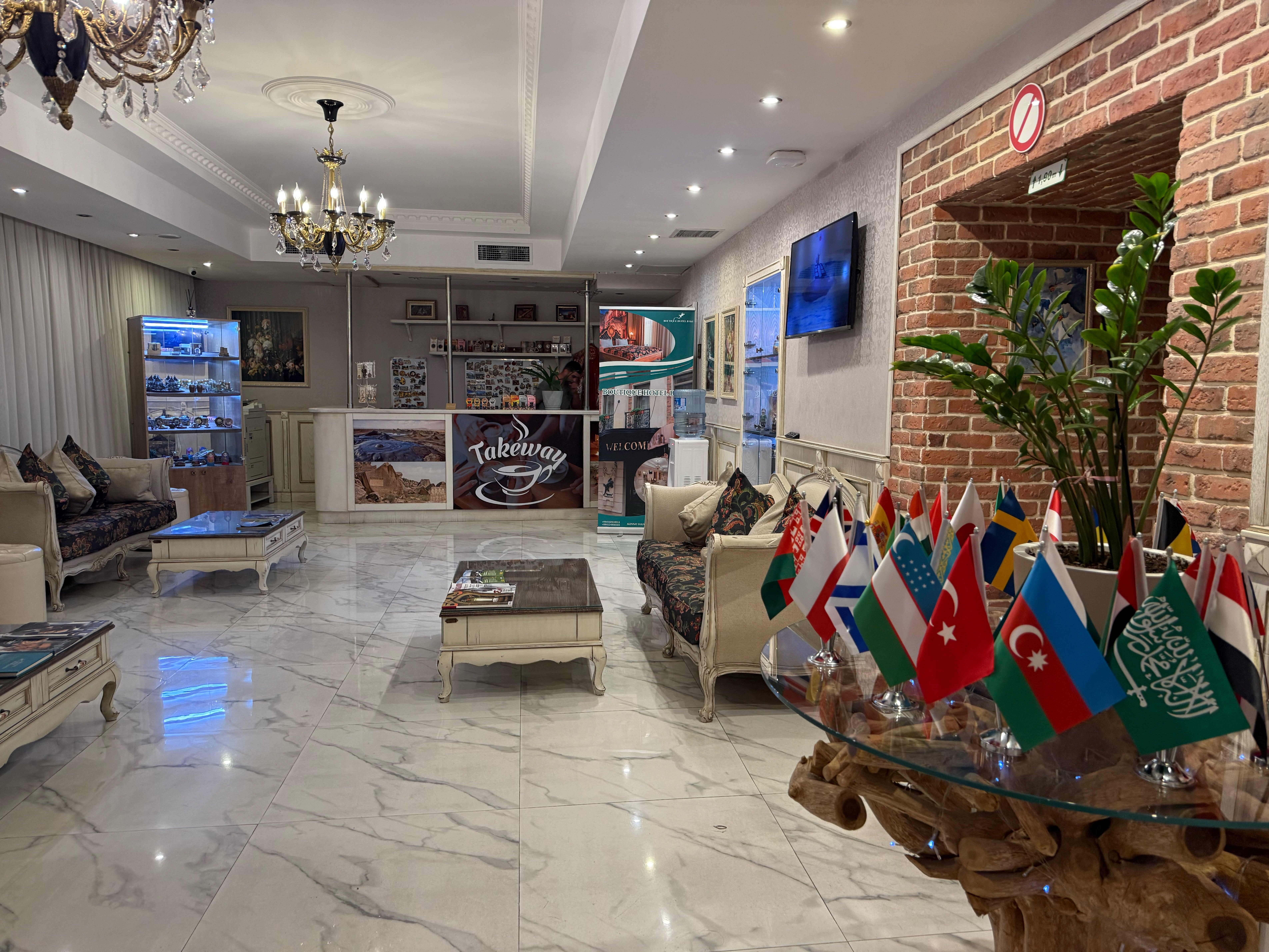 Фото Boutique Hotel Baku