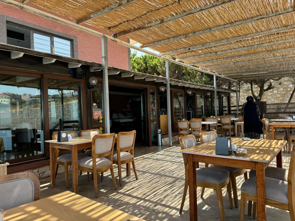 Restaurant Altınoluk Kahvaltı Cafe Et Balık, Urla, photo