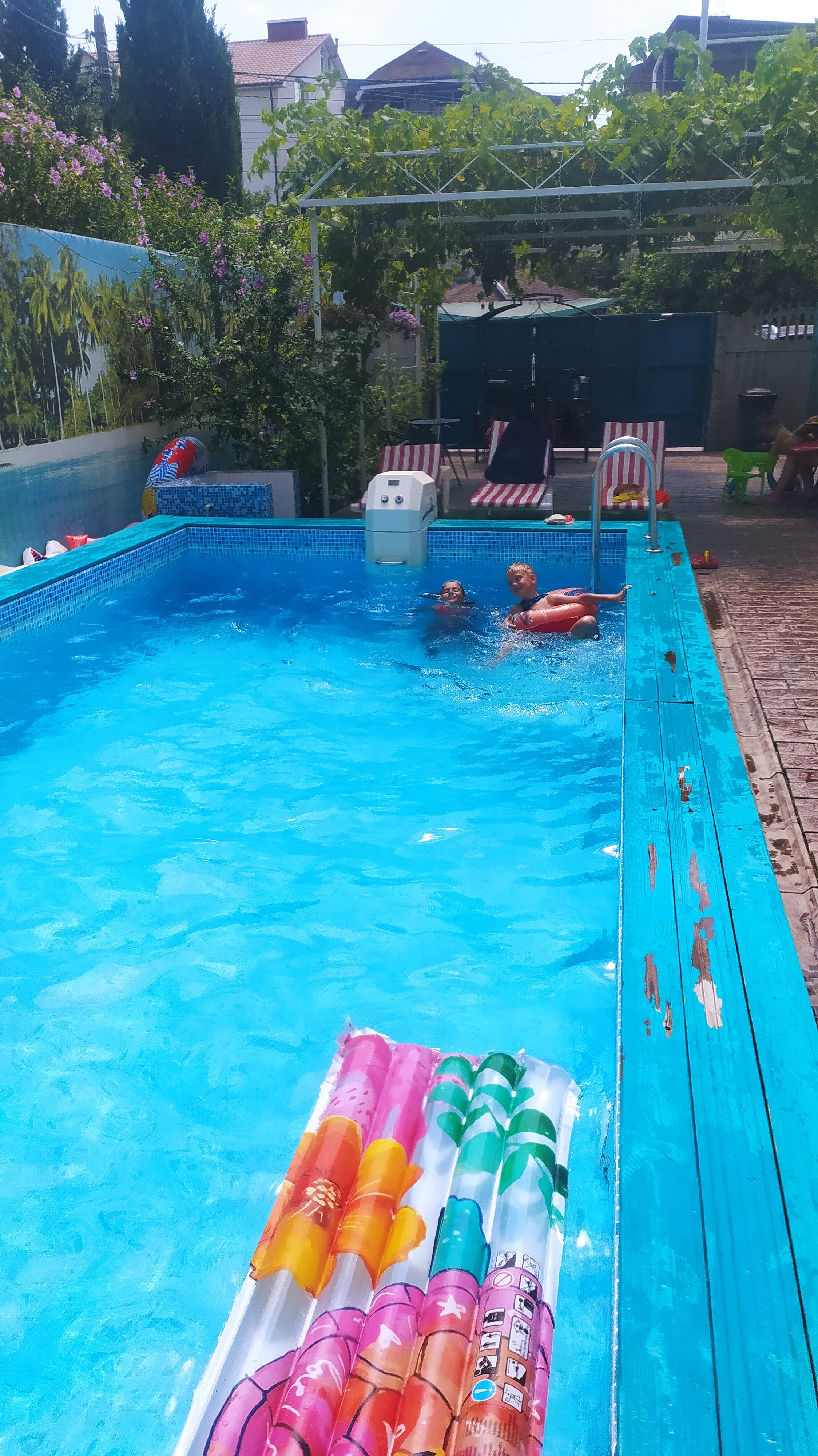 Фото Гостевой Дом Лето