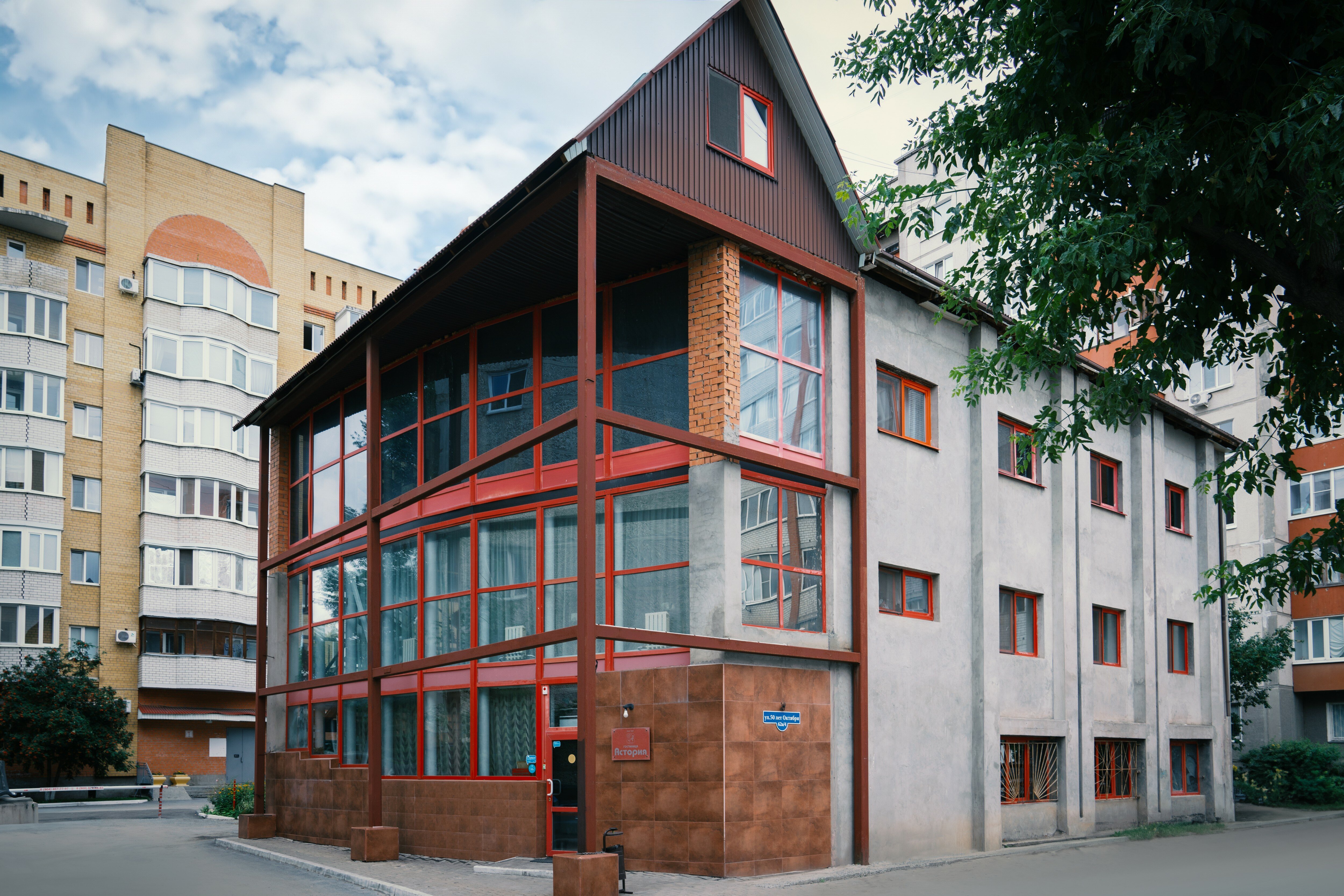 Фото Астория