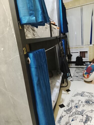 Ajoyib eshakli gozallik