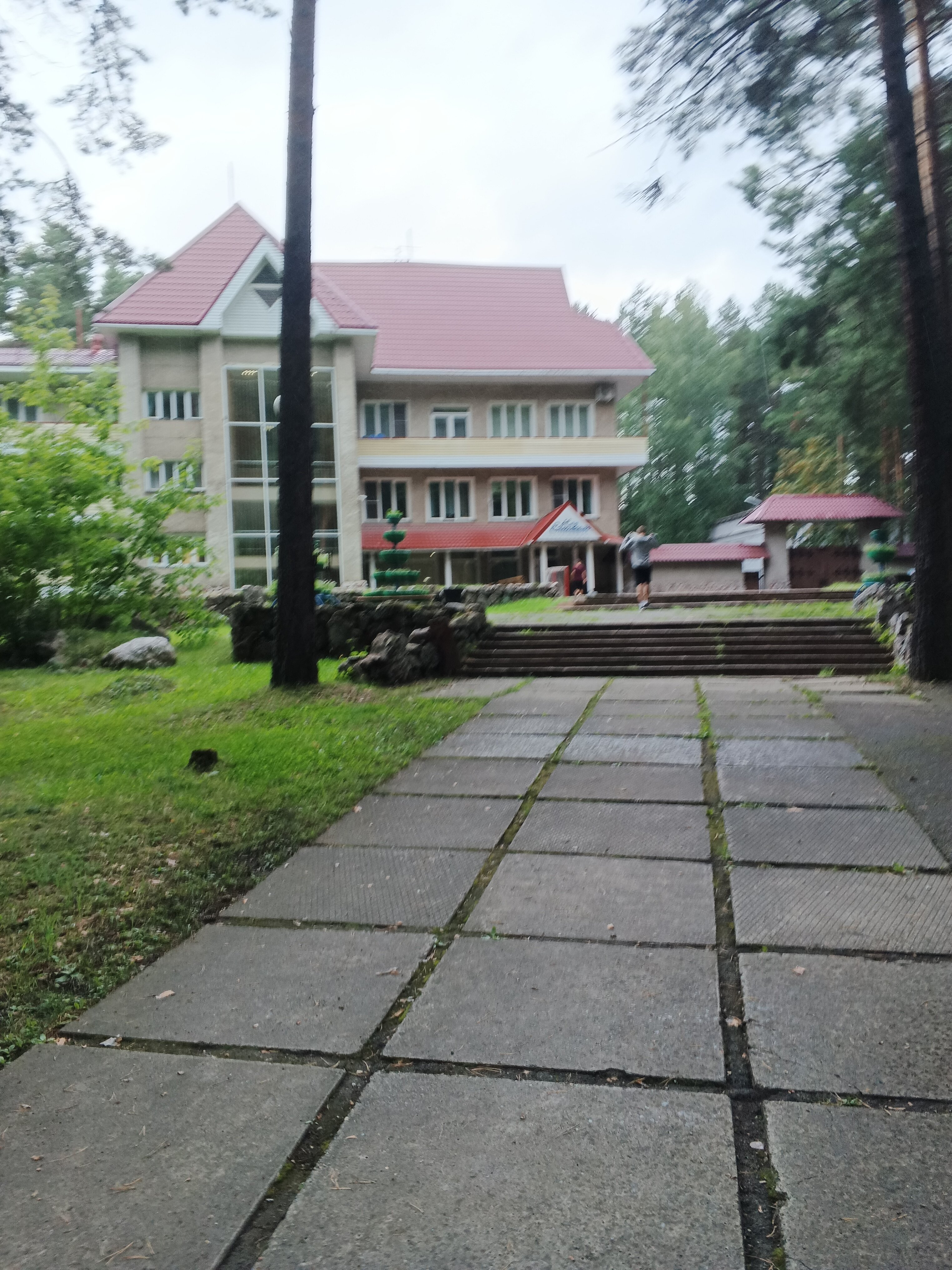 Фото Над Енисеем