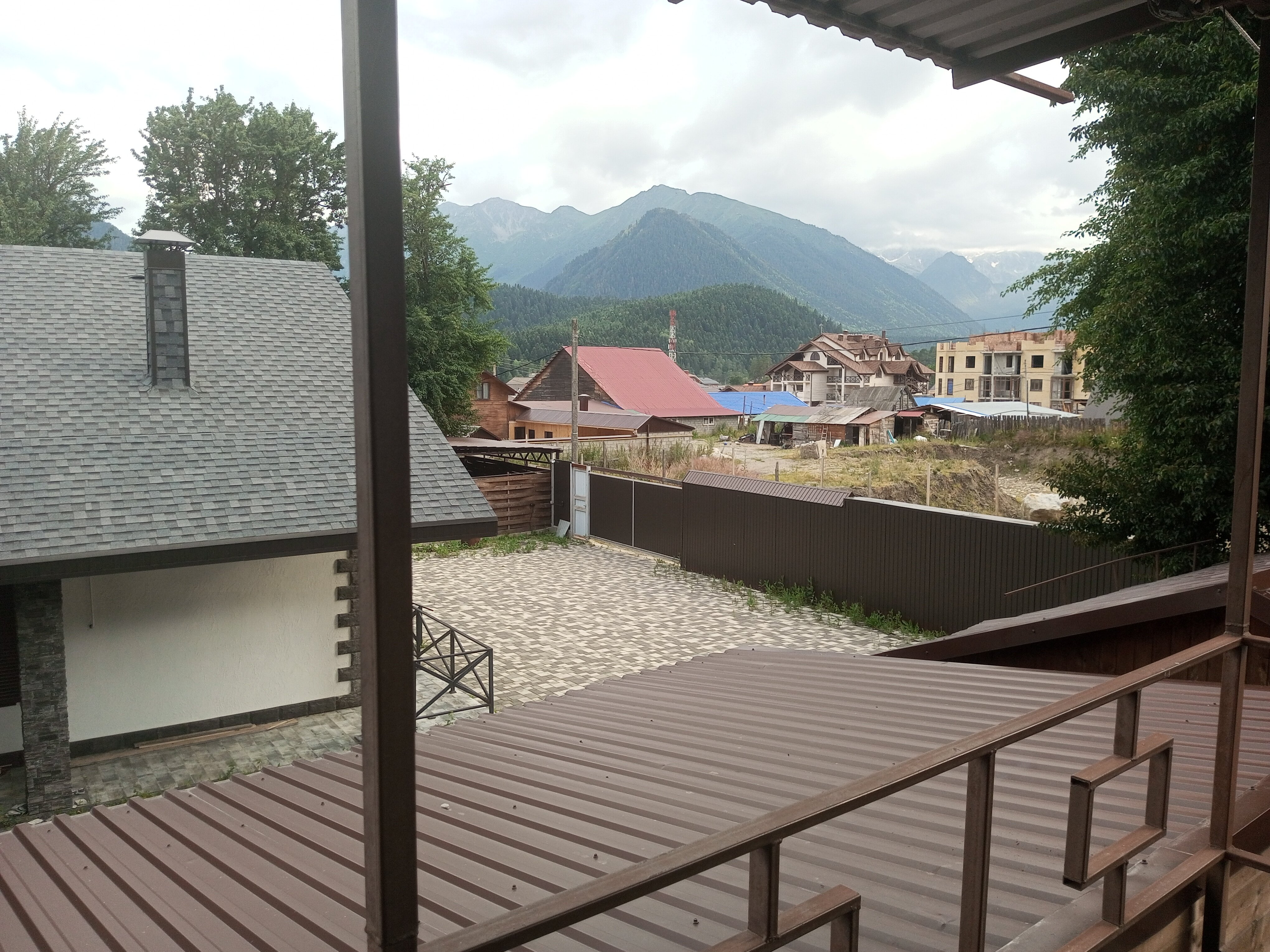 Фото Предгорье