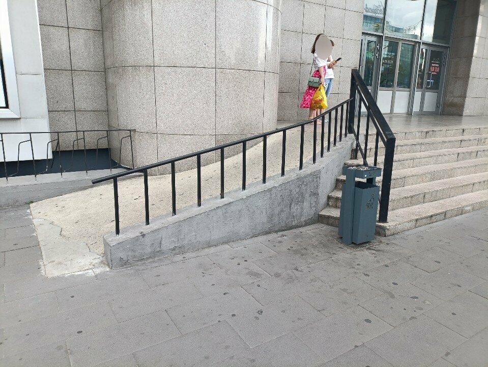 Toilet Туалет, Blagoveshchensk, photo